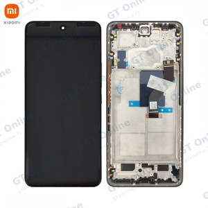 Écran Tactile Original Xiaomi 12 Lite 56000300L900 Noir
