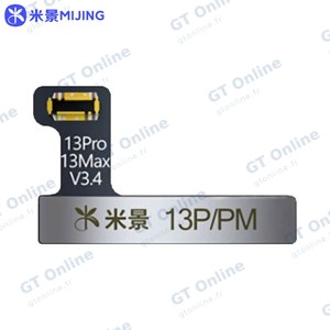 Nappe de Réparation Batterie MiJing pour iPhone 13 Pro & 13 Pro Max