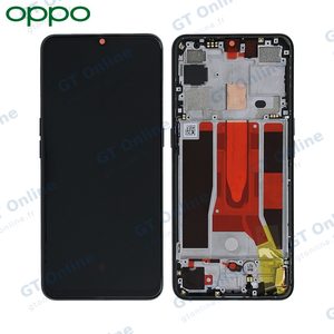 Écran Tactile Original OPPO Find X2 Lite 4903624 Noir Lunaire