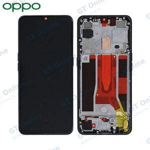 Écran Tactile Original OPPO Find X2 Lite 4903624 Noir Lunaire