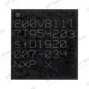 Puce IC (Circuit Intégré) Apple iPhone 12 Controle NFC 211VB111