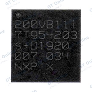 Puce IC (Circuit Intégré) Apple iPhone 12 Controle NFC 211VB111