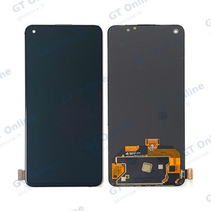 Écran Tactile Oled OnePlus Nord CE 5G/Nord 2 5G/Nord 2T 5G Noir
