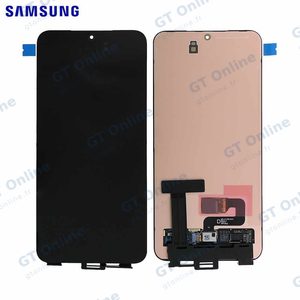 Écran Tactile Original sans Châssis Samsung Galaxy S23 Plus 5G S916 GH82-31249A GH96-15535A Noir