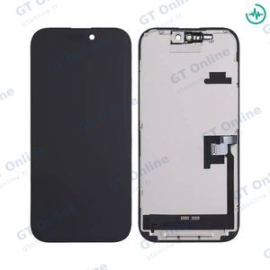 Écran Tactile Soft Oled Diagnostic Apple iPhone 16 Pro (120Hz) Noir