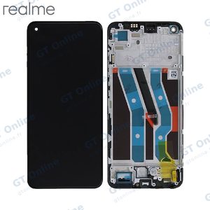 Écran Tactile Original Realme 10 4G 4130359 Noir