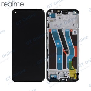 Écran Tactile Original Realme 10 4G 4130359 Noir