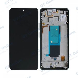 Écran Tactile Premium avec Châssis Xiaomi Redmi Note 11 Pro+ 5G Vert Forêt