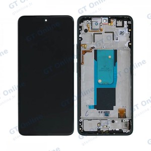Écran Tactile Premium avec Châssis Xiaomi Redmi Note 11 Pro+ 5G Vert Forêt