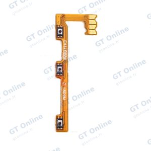 Nappe Power On/Off et Volume Premium Huawei P Smart Plus 2018