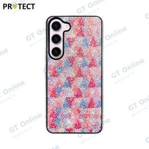 Coque de Protection ID045 PROTECT pour Samsung Galaxy S23 5G S911 Rose
