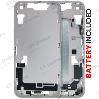 Châssis pour Apple iPhone 17e (origine, rose)