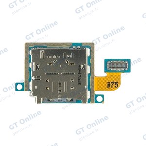 Lecteur SIM Premium Samsung Galaxy Tab S4 SM-T830/T835