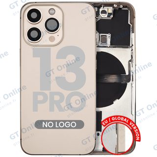 Châssis pour Apple iPhone 13 Pro (version EU, compatible premium, or)