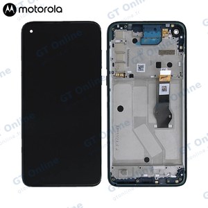 Écran Tactile Original Motorola Moto G8 Power 5D68C16143 Bleu