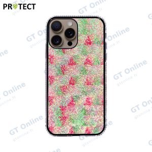 Coque de Protection ID045 PROTECT pour Apple iPhone 16 Pro Max Vert