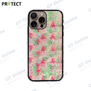 Coque de Protection ID045 PROTECT pour Apple iPhone 16 Pro Max Vert