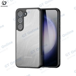 Coque de Protection Aimo Dux Ducis pour Samsung Galaxy S23 Plus 5G S916 Noir