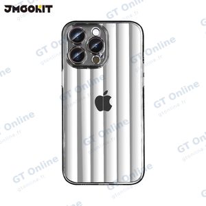 Coque de Protection Glacier JMGOKIT pour Apple iPhone 13 Pro Max Blanc