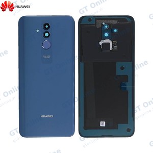Cache Arrière Original Huawei Mate 20 Lite 02352DKR Bleu