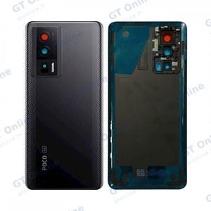 Cache Arrière Premium Xiaomi Poco F5 Pro 5G Noir