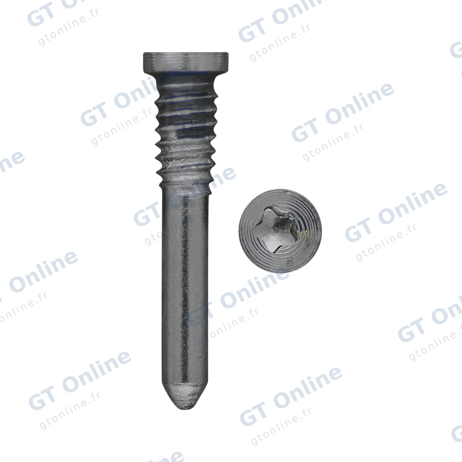 Outil pour Screwbox Screw Box 2.0 Refill [ 2T5 ] (lot de 100)