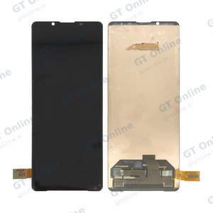 Écran Tactile Premium Sony Xperia 1 III Noir