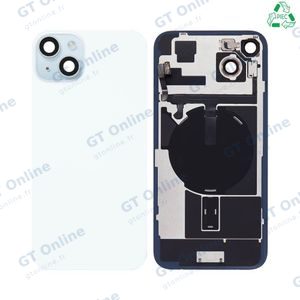 Cache Arrière Aftermarket (PIEC) Apple iPhone 15 Plus Bleu
