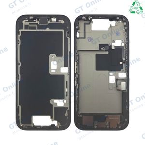 Châssis Intermédiaire Original d'occasion Apple iPhone 16 Pro Titane Noir