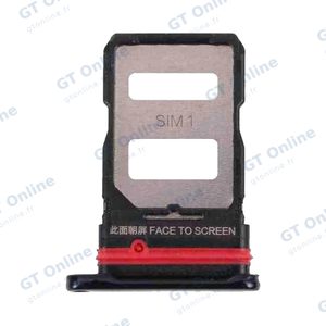 Tiroir Sim Premium Xiaomi 11T 5G Gris Comète