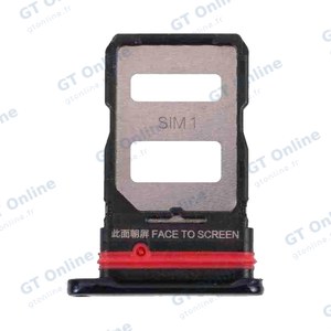 Tiroir Sim Premium Xiaomi 11T 5G Gris Comète