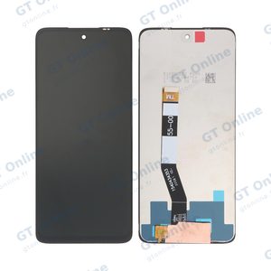 Écran Tactile Motorola Moto G62 5G Noir