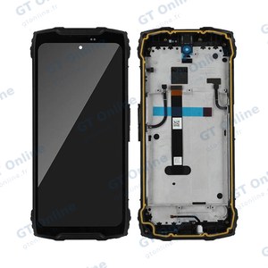 Écran Tactile Premium avec Châssis Blackview BV9300 Noir