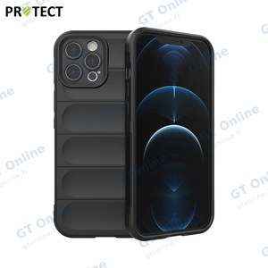 Coque de Protection IX008 PROTECT pour Apple iPhone 12 Pro Max Noir