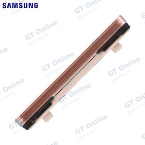 Bouton Volume Original Samsung Galaxy S26 Ultra S948 GH98-50702E Rose Gold