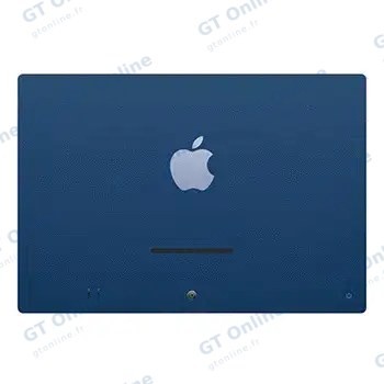 Châssis pour Apple iMac 24" A3247 (2024) (origine, bleu)