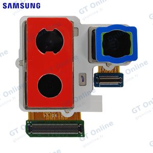 Appareil Photo Original Samsung Galaxy Note 10 Lite N770 GH96-13128A GH96-13462A 12MP+12MP+12MP