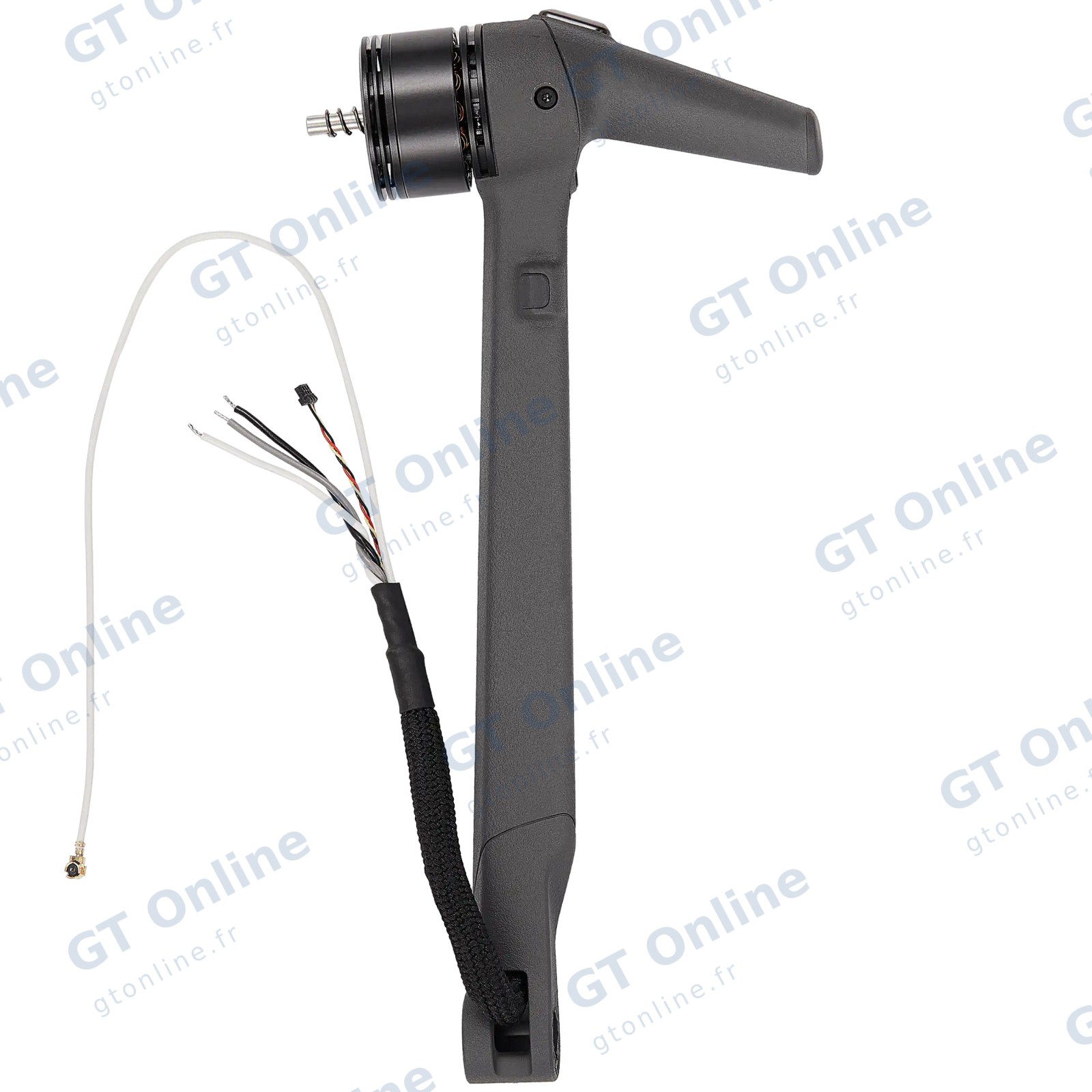 Bras avant droit pour DJI Mavic 3 (origine d’occasion — grade A)