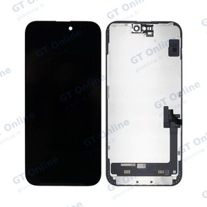 Écran Tactile Incell FHD LTPS Apple iPhone 15 Plus (COF) Noir