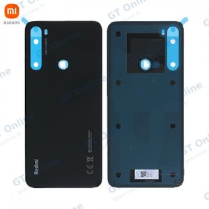 Cache Arrière Original Xiaomi Redmi Note 8 2021 550500012Z6R Noir Spatial