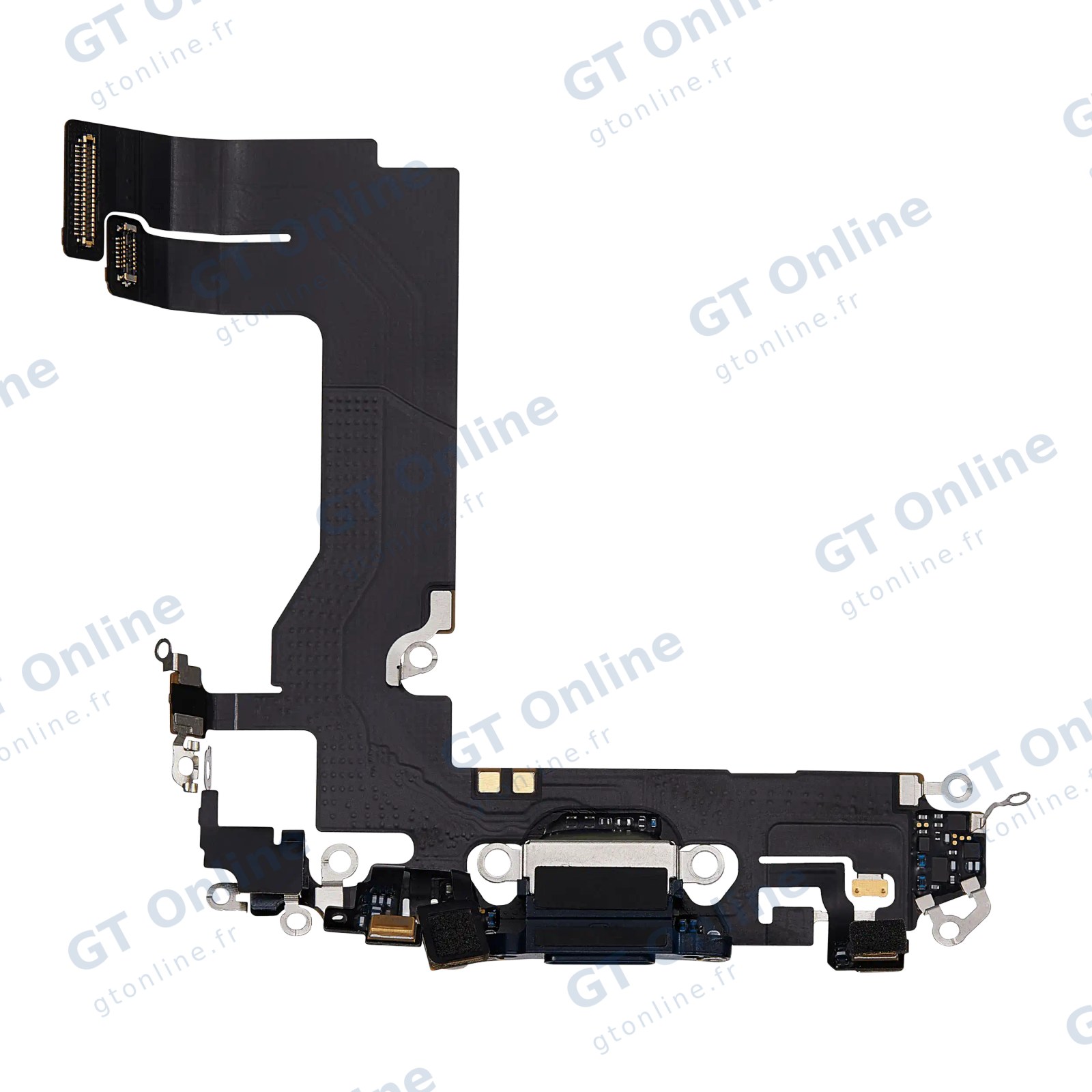 Dock de charge pour Apple iPhone 13 Mini (origine d'occasion, minuit)