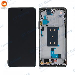 Écran Tactile Original Xiaomi 11T Pro 5G 5600030K3S00 Gris Comète