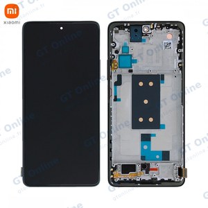 Écran Tactile Original Xiaomi 11T Pro 5G 5600030K3S00 Gris Comète