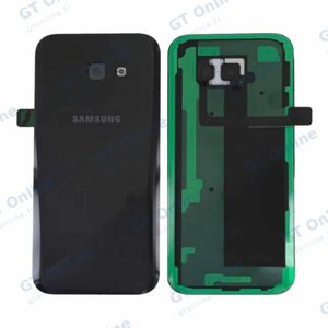 Cache Arrière Premium Samsung Galaxy A5 2017 A520 Noir