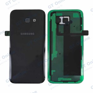 Cache Arrière Premium Samsung Galaxy A5 2017 A520 Noir