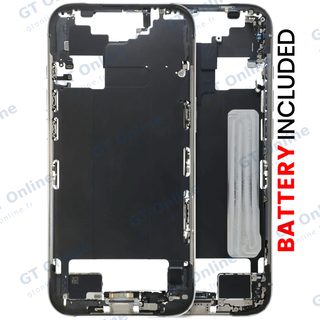 Châssis pour Apple iPhone Air (origine, US / CA Version, blanc)
