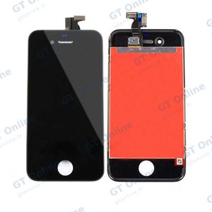 Écran Tactile Premium Apple iPhone 4S Noir
