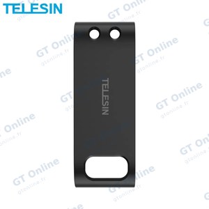 Cache Batterie TELESIN GP-CLC-901 pour GoPro 11, 10 & 9