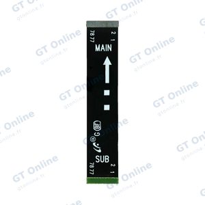 Nappe de Connexion Premium Samsung Galaxy S20 FE 5G G781/Galaxy S20 FE 4G G780