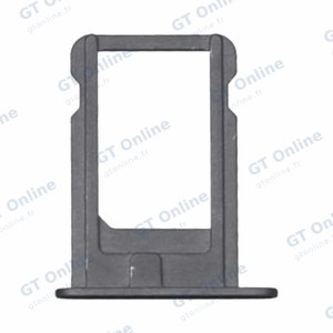 Tiroir SIM Apple iPhone 5 Gris
